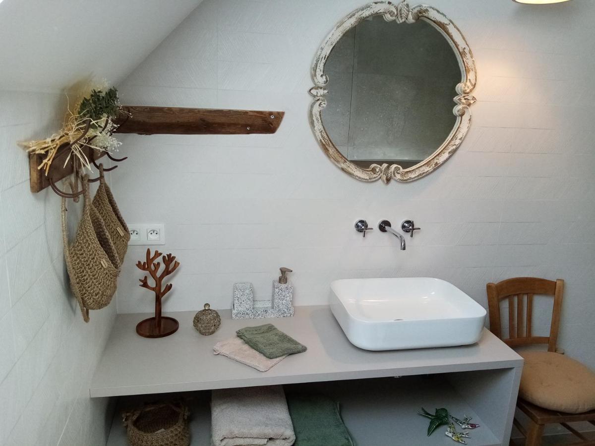 HilsenheimHissele住宿加早餐旅馆 外观 照片
