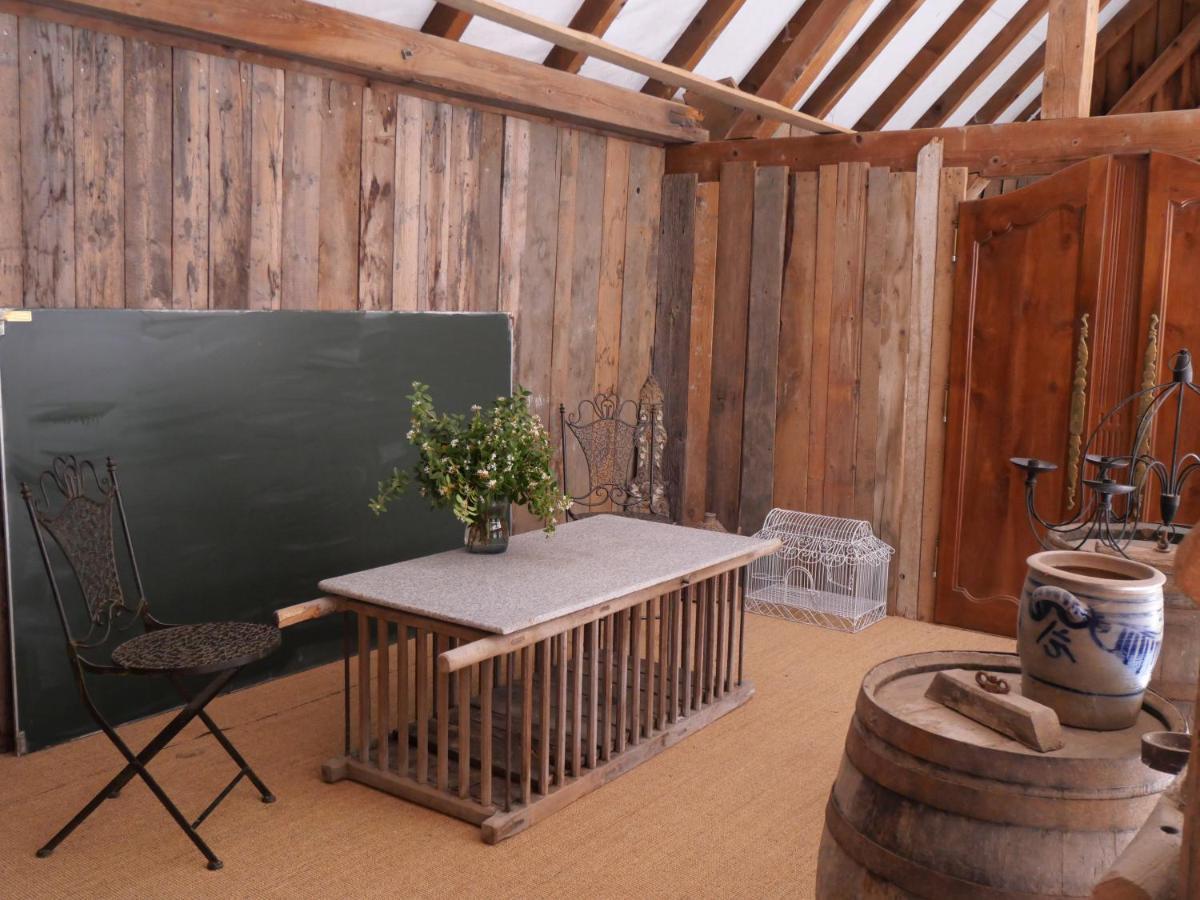 HilsenheimHissele住宿加早餐旅馆 外观 照片